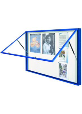 Vitrina 1000 elevable