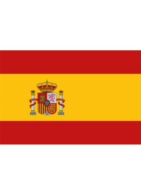 España con escudo