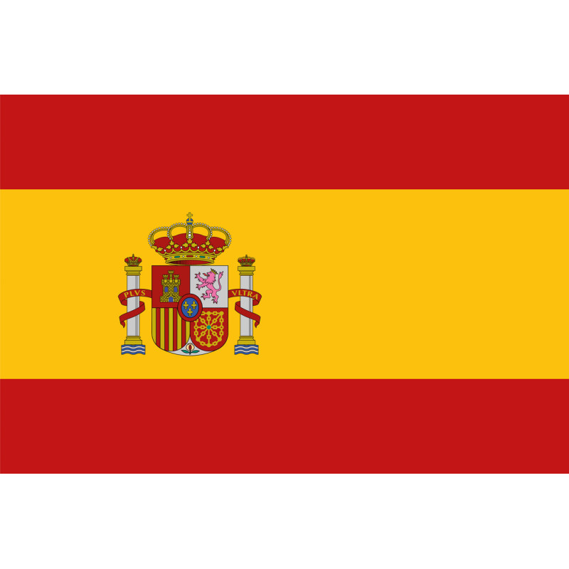 España con escudo