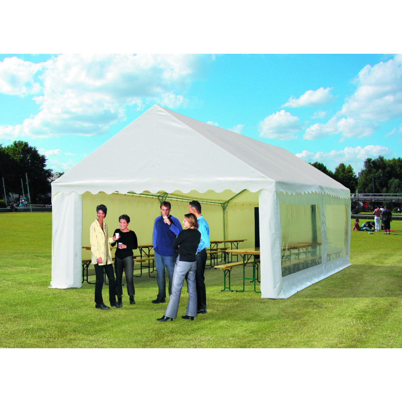 CARPA DE RECEPCIÓN PARA EVENTOS EXTERIOR