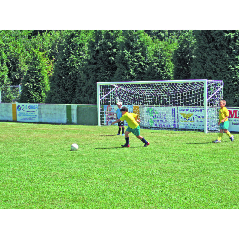 PORTERÍAS DE FÚTBOL 7 JUGADORES