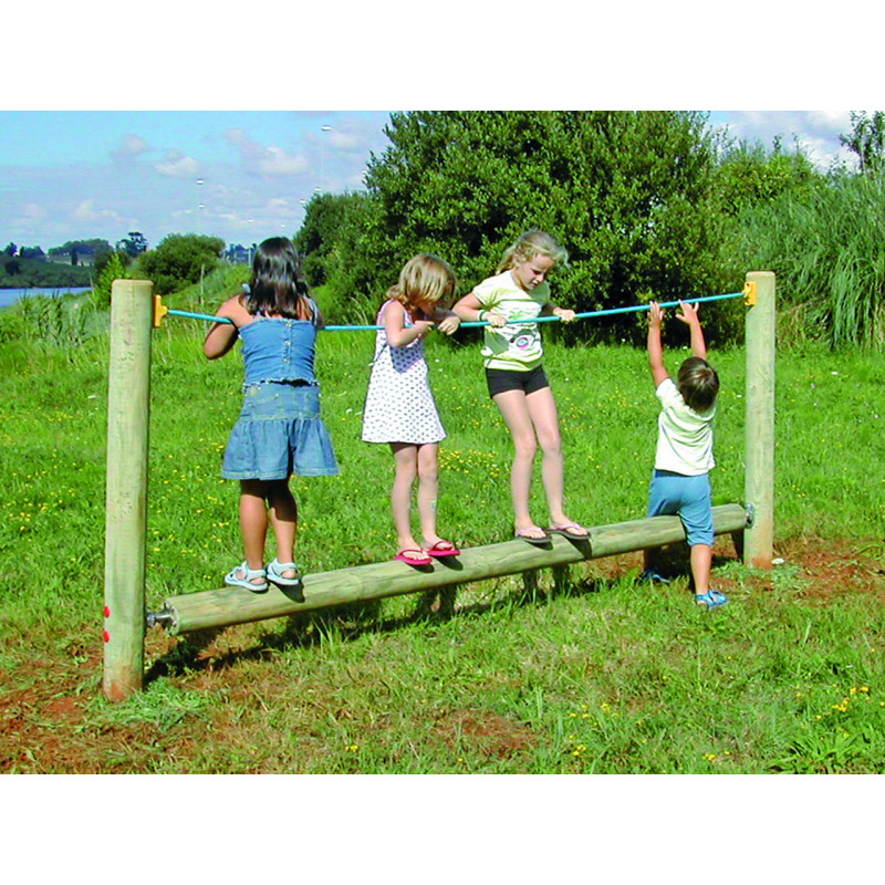 BIOSALUDABLE PARA NIÑOS - RODILLO DE EQUILIBRIO