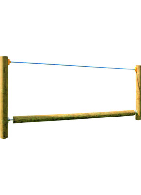 BIOSALUDABLE PARA NIÑOS - RODILLO DE EQUILIBRIO