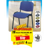 20 SILLAS POLIVALENTE + DE REGALO 4 SILLAS