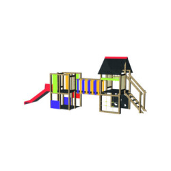 PARQUE INFANTIL EL RALLY II