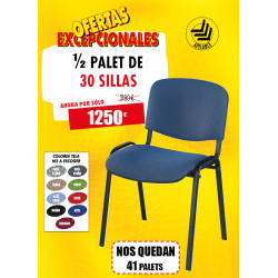 30 SILLAS POLIVALENTE