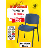 30 SILLAS POLIVALENTE