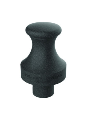 BOLARDO DE ACERA DE FUNDICIÓN MEDITERRÁNEO