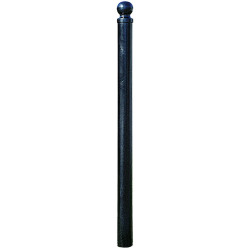 PILONA BOLA ACERO