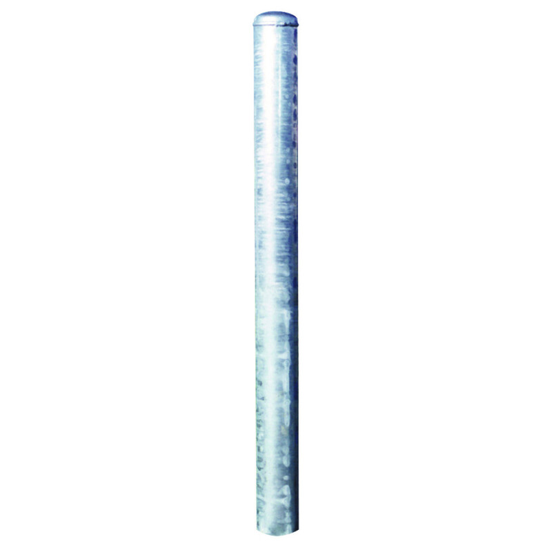 PILONA DE ACERO Ø 90 MM