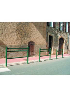 BARRERA URBANA TRIO