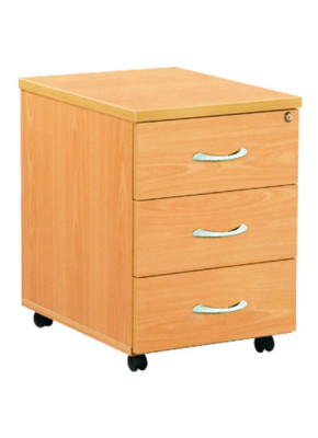 Cajonera móvil 3 cajones