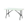 MESA POLIETILENO 1530 X 760 MM PARA COLECTIVIDADES