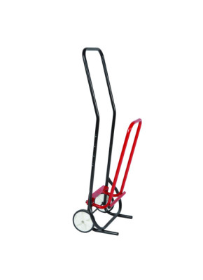 CARRETILLA PARA SILLAS APILABLES