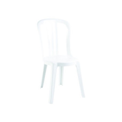 SILLA DE RESINA MIAMI