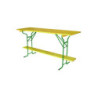 MESA ALTA BARRA LONGITUD 2200 MM ANCHO 700 MM