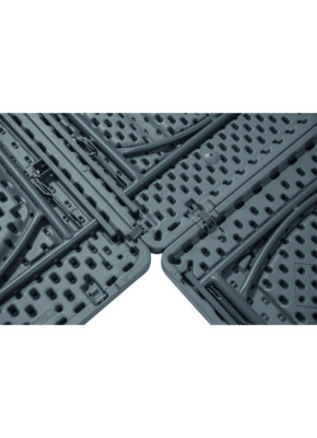 MESA DE POLIETILENO GAMA GRIS - ANCHO 760 MM
