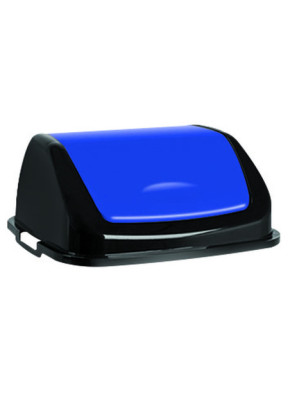 Tapa azul