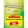 2 APARCABICIS DINAMARCA