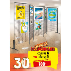 COMPRE 6 REJILLAS DE...