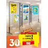 COMPRE 6 REJILLAS DE EXPOSICIÓN LLÉVESE 9
