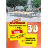 ESCENARIO MULTIUSOS 3.66 X 4.88 M PRECIO DE CHOQUE