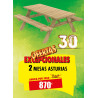 2 MESAS DE PICNIC DE MADERA ASTURIAS