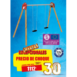 PRECIO DE CHOQUE COLUMPIO...