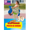 PRECIO DE CHOQUE JUEGOS DE MUELLE SAFARI