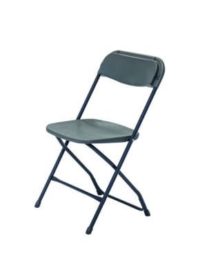 SILLA PLEGABLE POLIPROPILENO ÁLEX