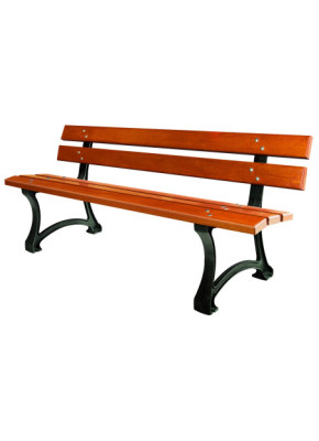 BANCO PARA PARQUES Y JARDINES MALU