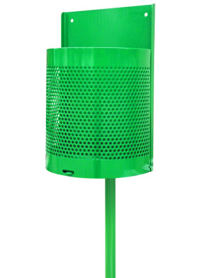 POSTE PARA PAPELERA EXTERIOR VICTORIA