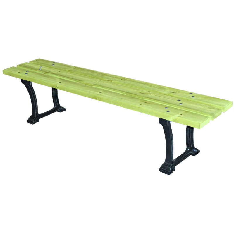 BANQUETA URBANA VALENTINA DE PINO