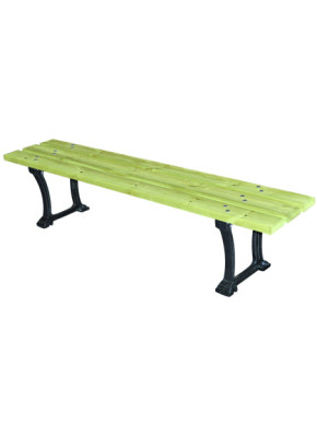BANQUETA URBANA VALENTINA DE PINO