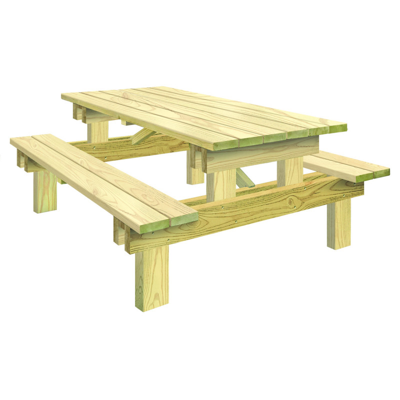 MESA PARA MERENDERO HANÓVER