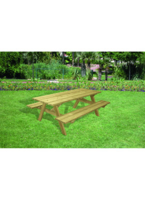 MESA PARA MERENDERO CANADÁ ECO