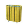 CUBETA 63 L PARA PAPELERA RONDA