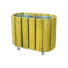 Modelo 2 x 48 litros sin tapadera