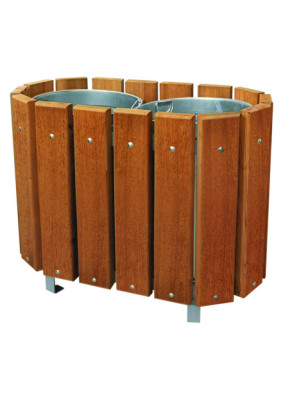 Modelo 2 x 48 litros sin tapadera
