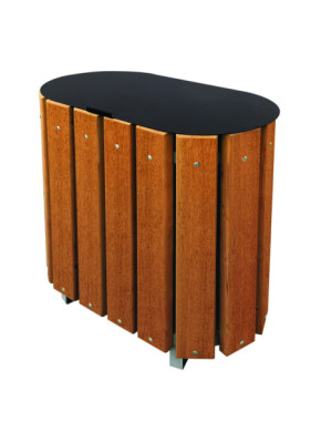 Modelo 2 x 63 litros con tapadera