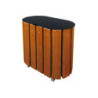 Modelo 2 x 63 litros con tapadera