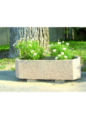 JARDINERA URBANA ROSELLÓN OCTOGONAL