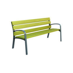 BANCO PARA PLAZAS GALICIA