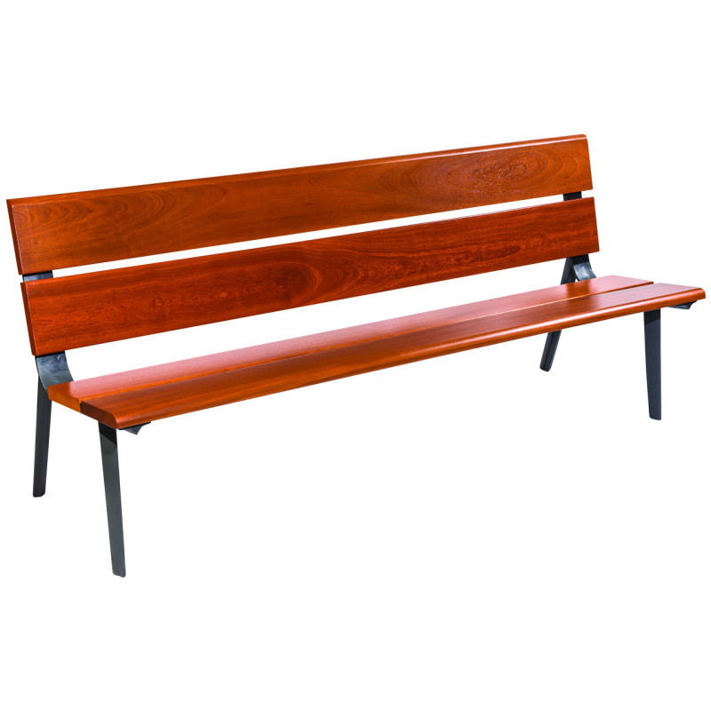 BANCO PARA PARQUES Y JARDINES EUROPA