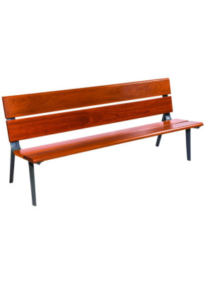 BANCO PARA PARQUES Y JARDINES EUROPA