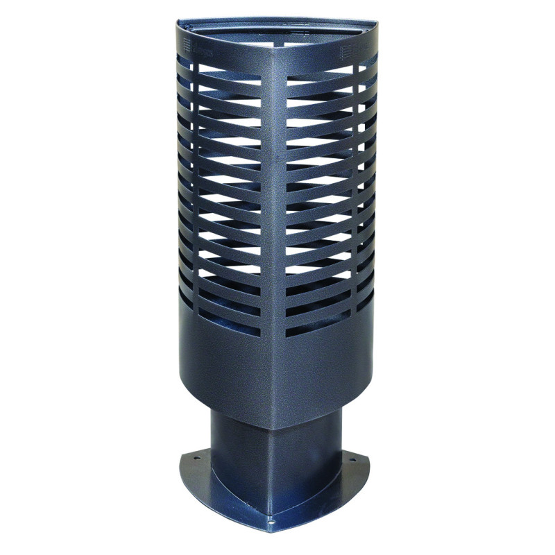 PAPELERA METÁLICA SCUDERIA