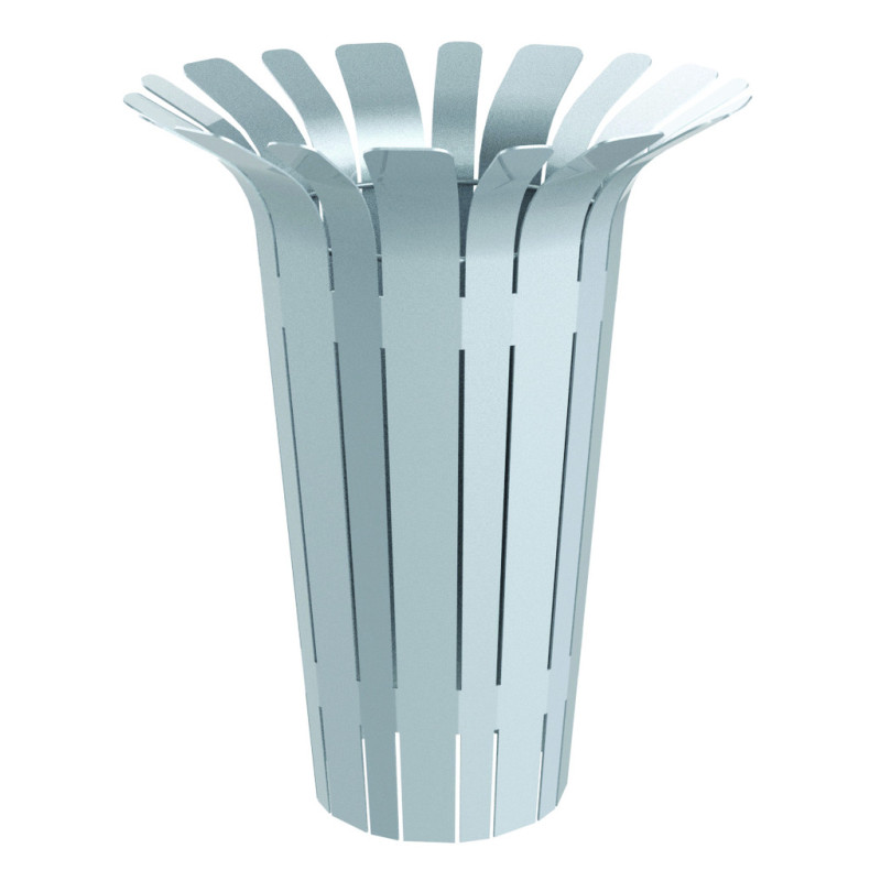 PAPELERA DE CALLE PULIP