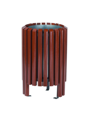 CUBETA PARA PAPELERA DE MADERA MARÍA