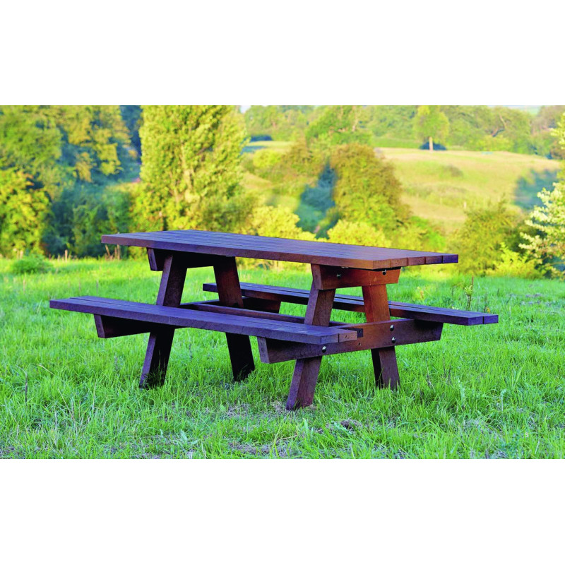 MESA PICNIC PARQUE BIO