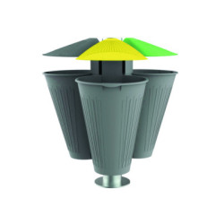 PAPELERA DE RECICLAJE...